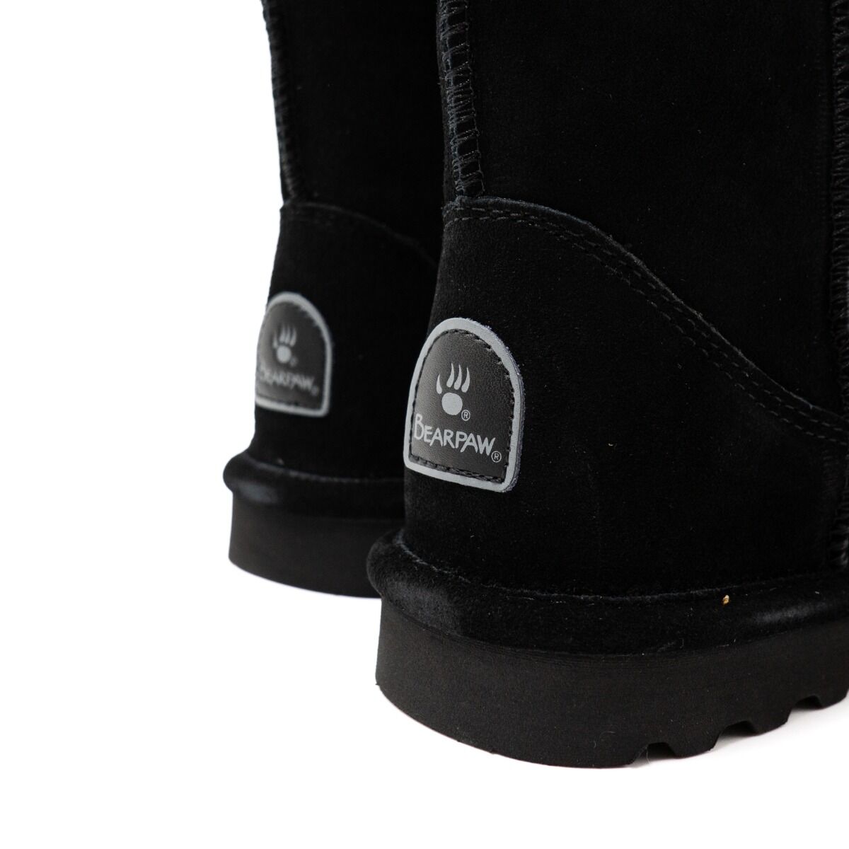 Bearpaw-Elle  Black