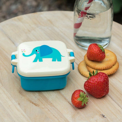 RL Mini Snack Pot Elvis the Elephant