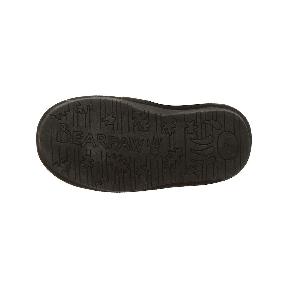 Bearpaw-Emma Toddler Zip Black