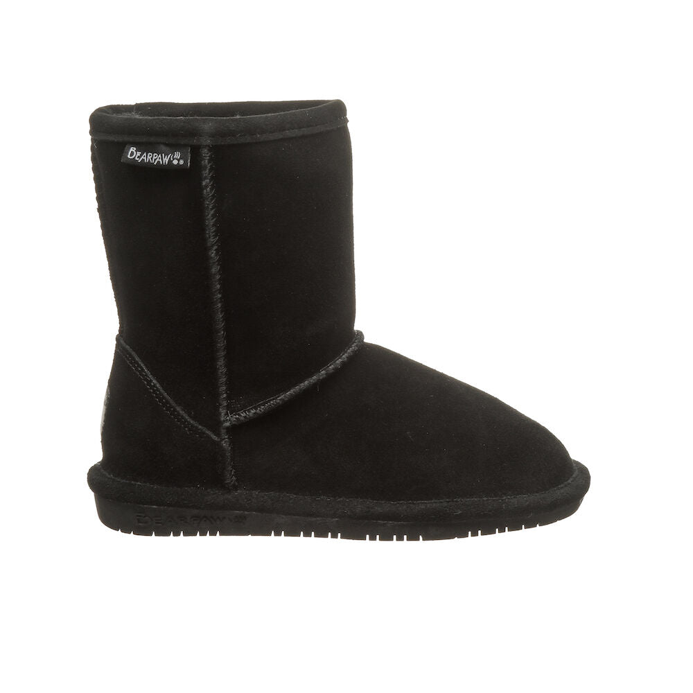 Bearpaw Emma Youth Black