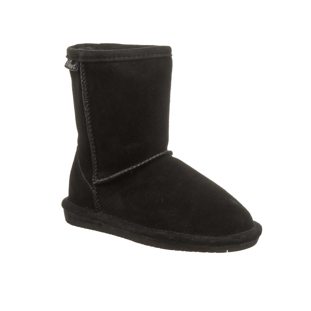 Bearpaw-Emma Youth Black