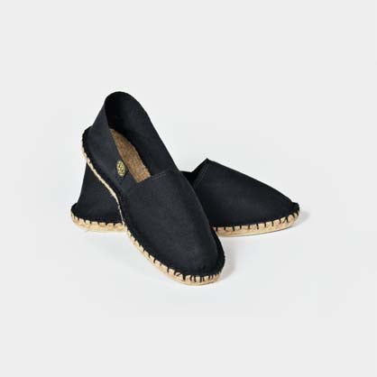 Espadrillos Les Unies Black