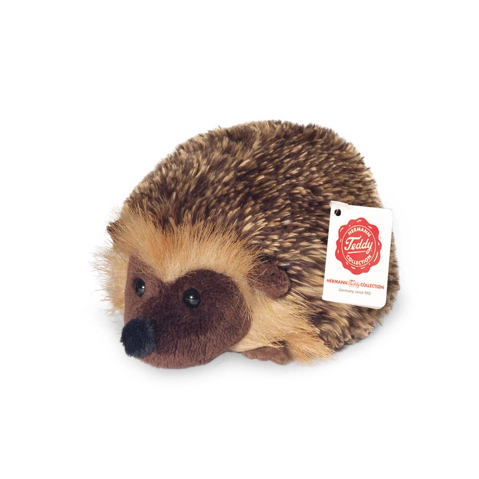 Teddy Hermann Plush Toy Hedgehog 15 cm