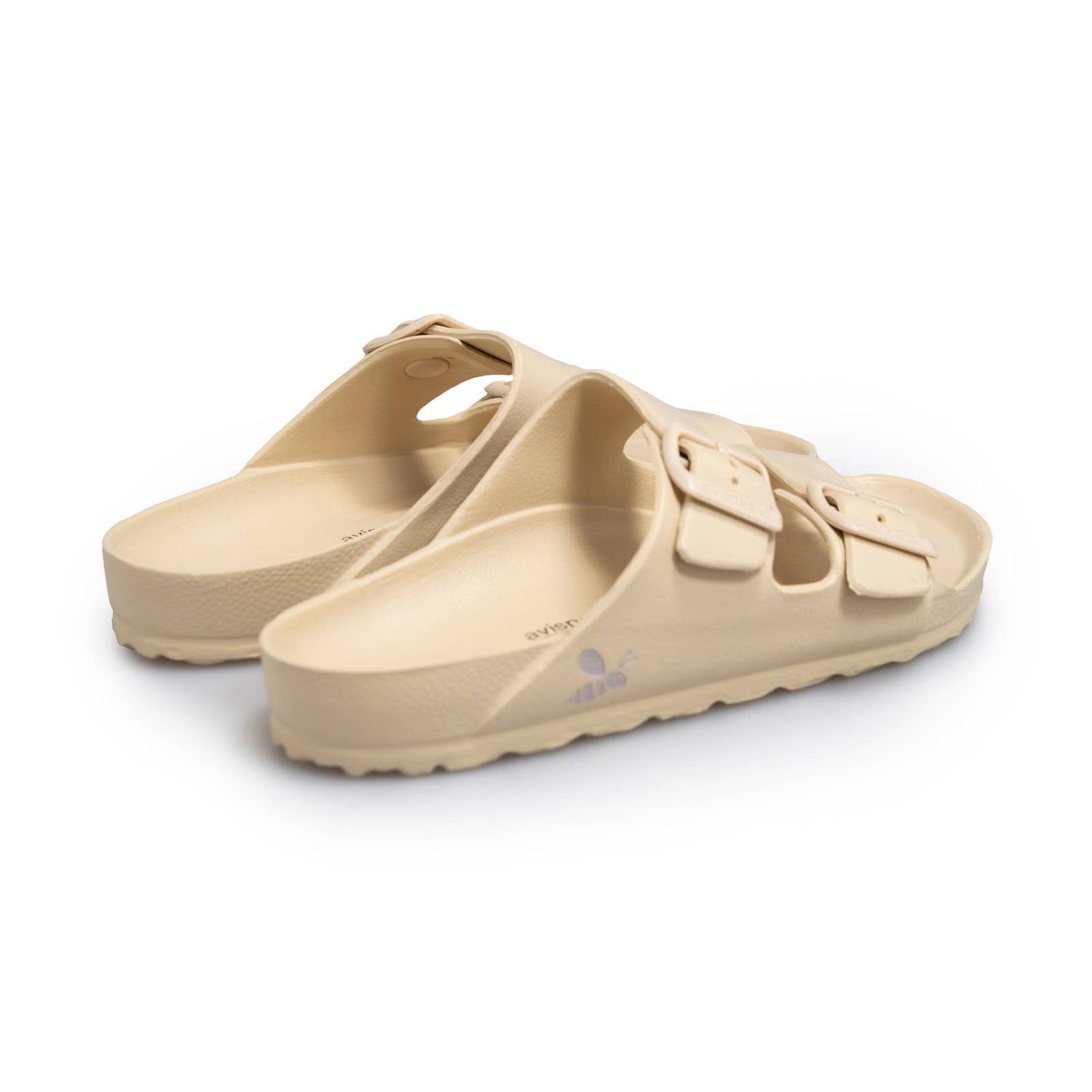 Avispas - Coachella EVA Sandal Beige
