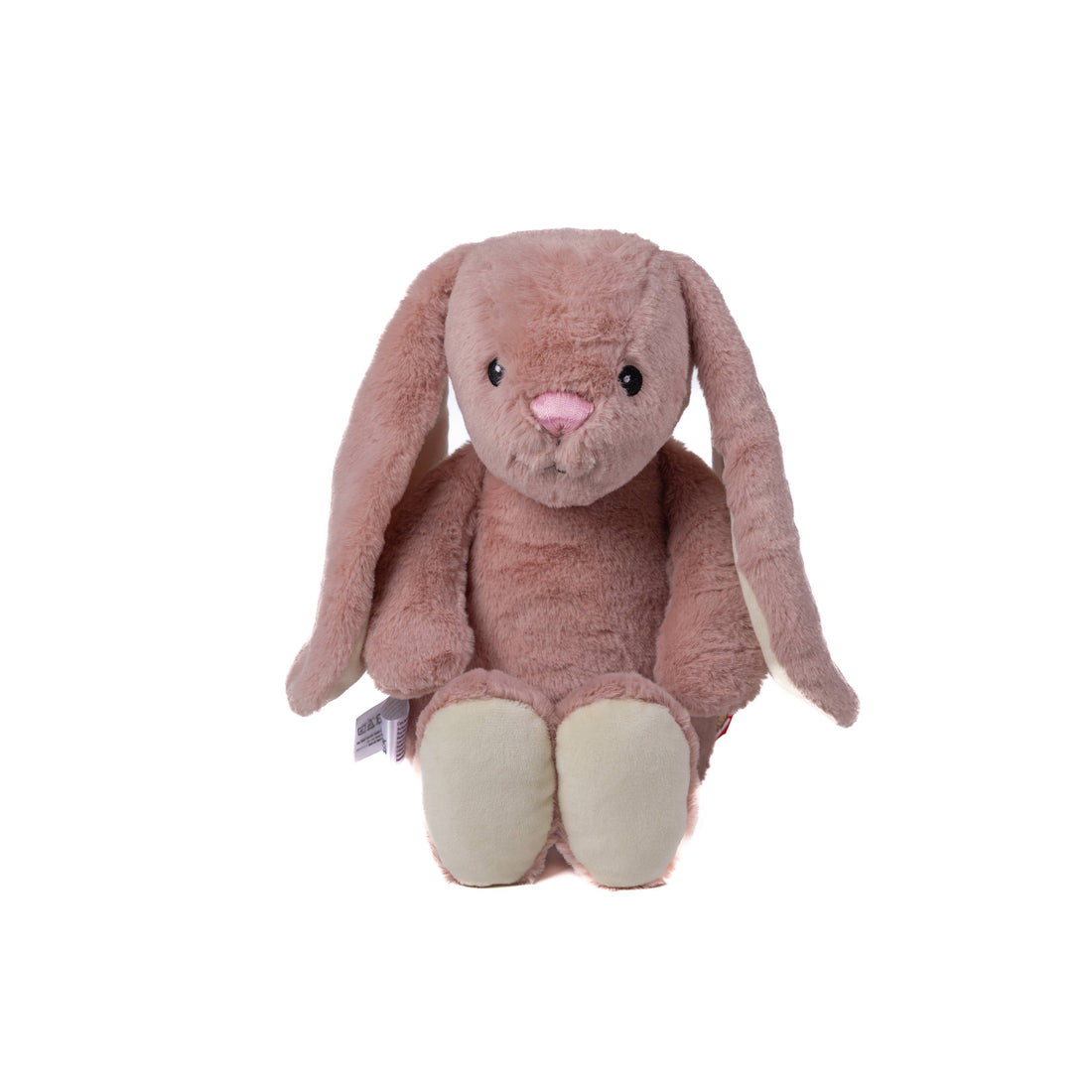 Blush Pink Dumble Bunny