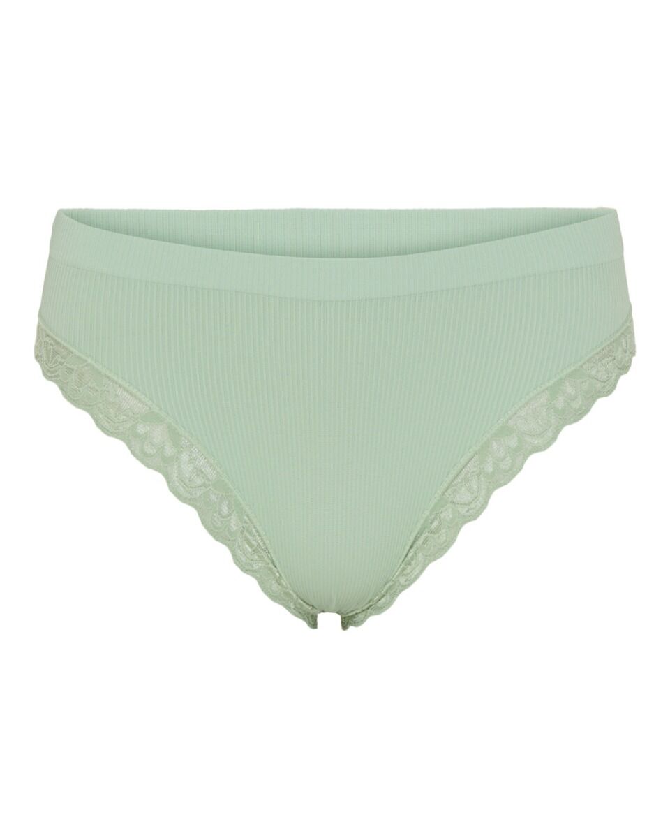 Tim&Simonsen Feline rib Trousers Menta