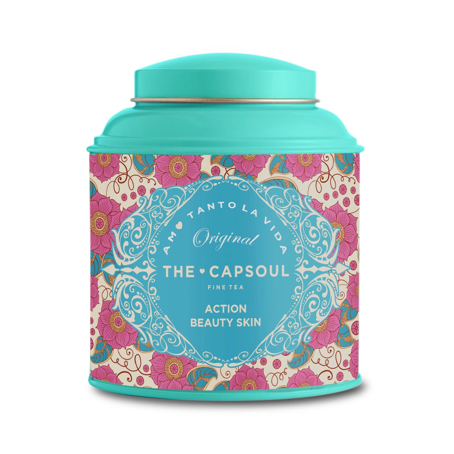 The Capsoul FUNCTIONAL BEAUTY SKIN 100 GRS