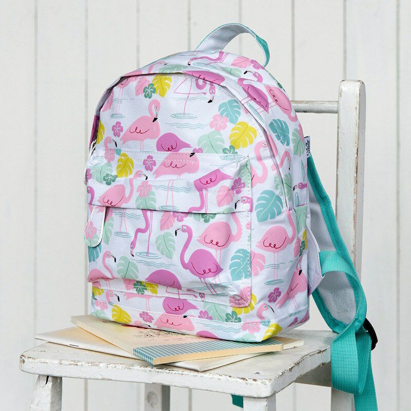 RL Mini Backpack Flamingo Bay