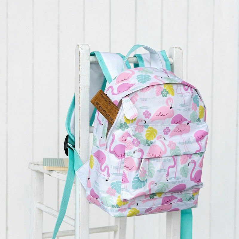 RL Mini Backpack Flamingo Bay