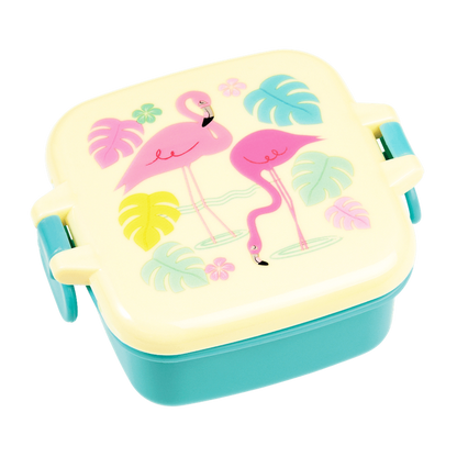 RL Mini Snack Pot Flamingo Bay