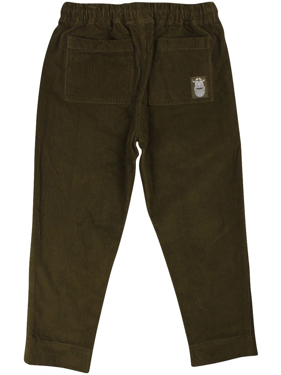 Danefrede Cord Pants Olive