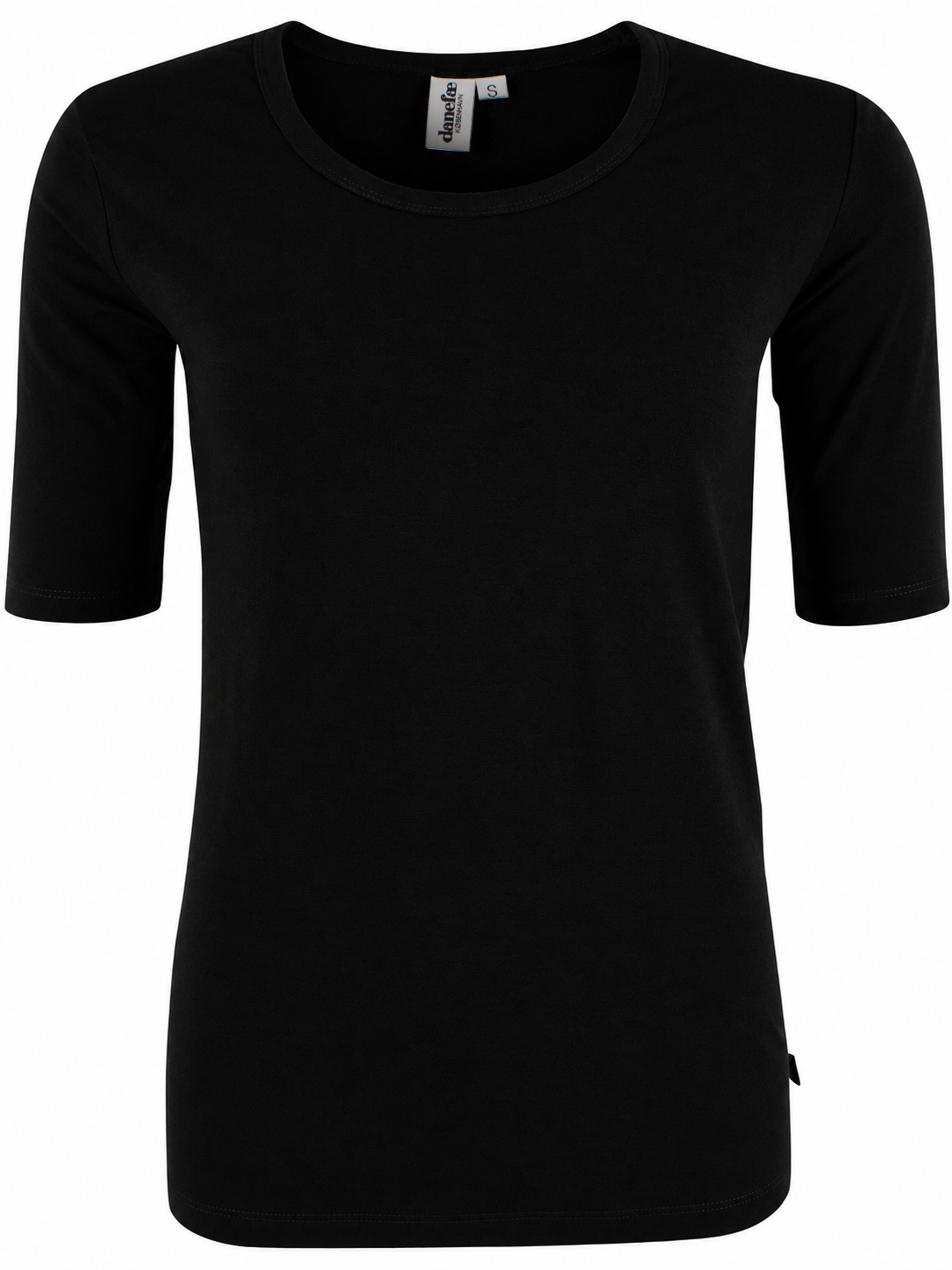 ESS - Danefriend Wool Tee Black