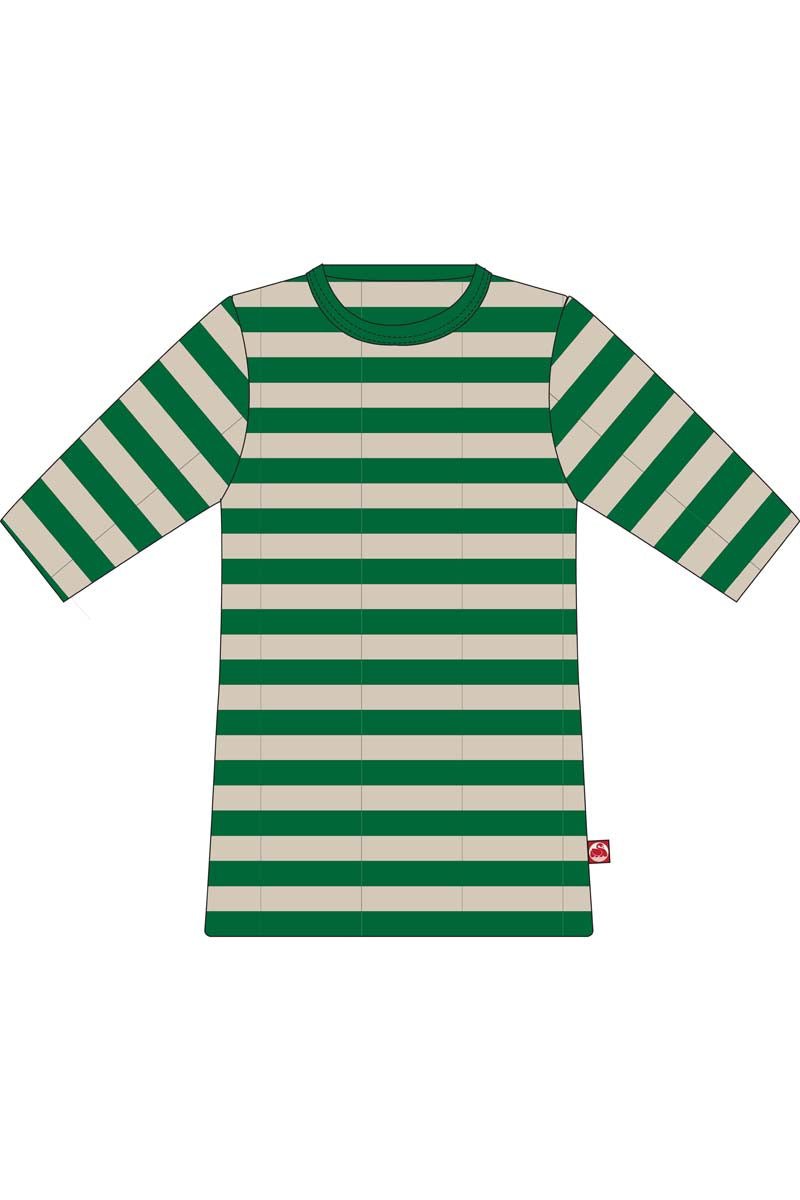 ESS - Danefriend Tee Grass Green/Chalk