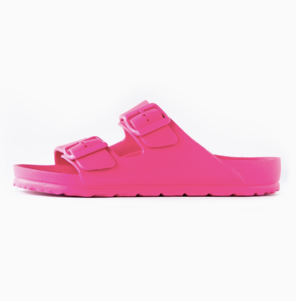 Calzame - Coachella Bio EVA Sandal Fuchsia