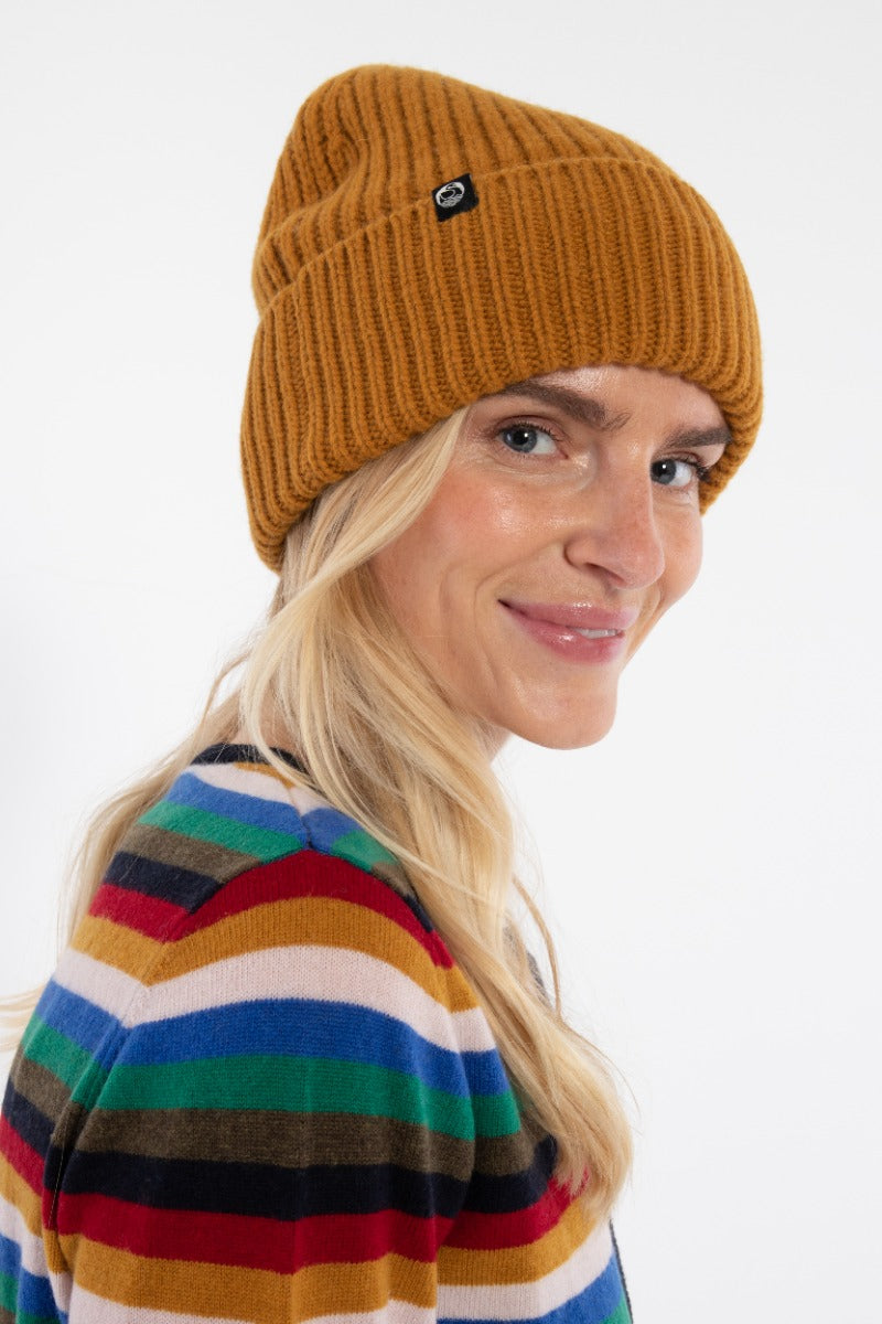 Danewarm Thoughts Merino Beanie Occer