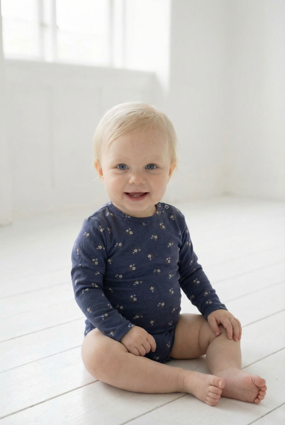 Danestorm Body Grey Marine MINIFLOWER