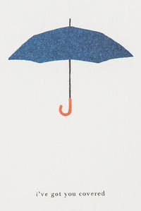 Kartotek Kort-A6 Umbrella
