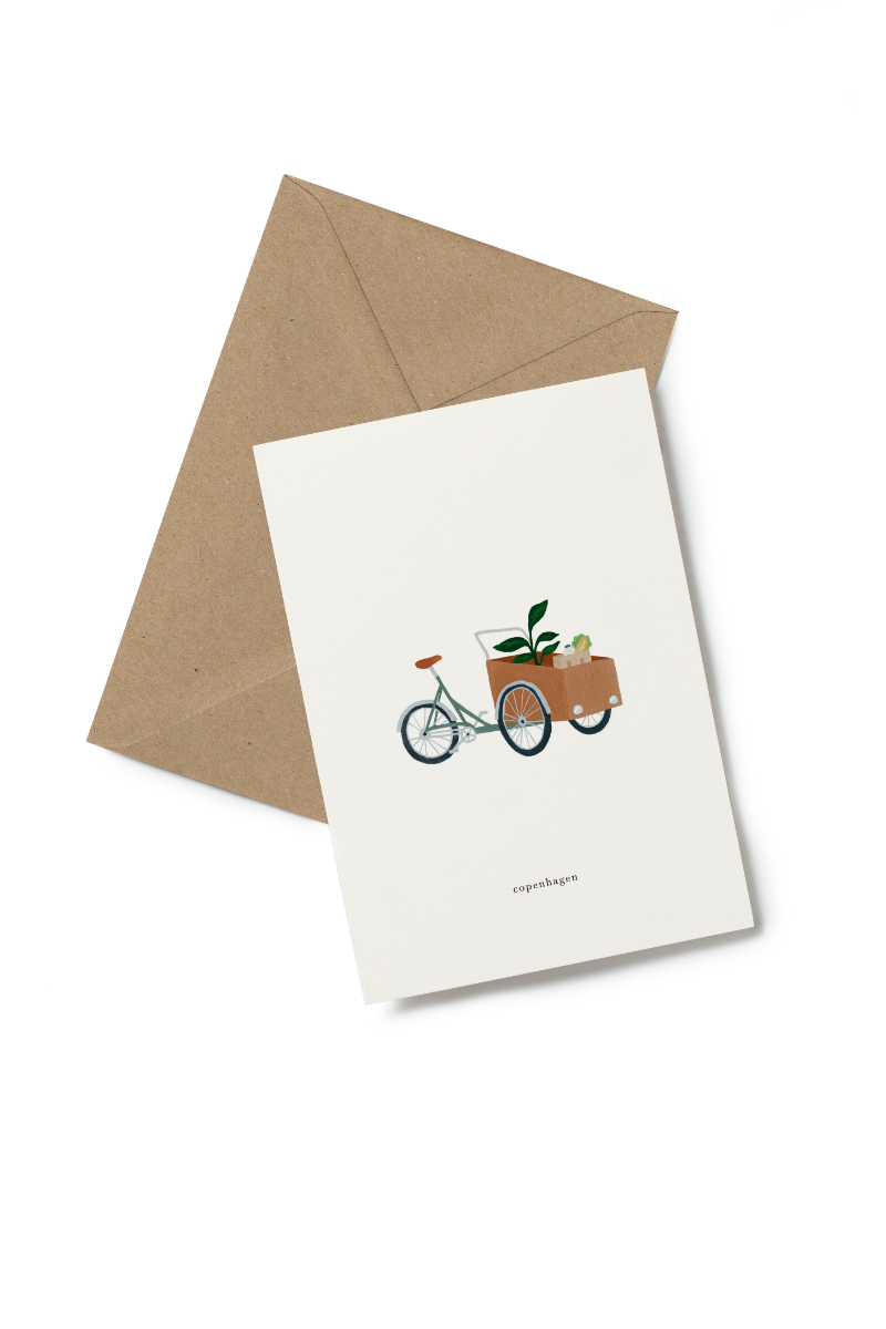 Kartotek Kort-A6 Cargo Bike