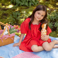 Asobu Bestie Bottle Giraffe 473 ml