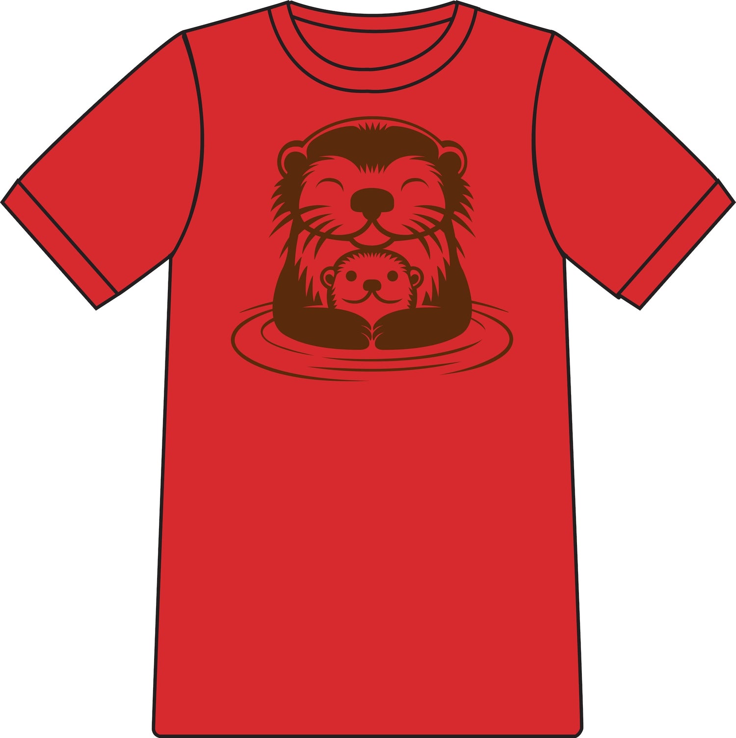 Dyrgrowl T Rot OTTERMOR