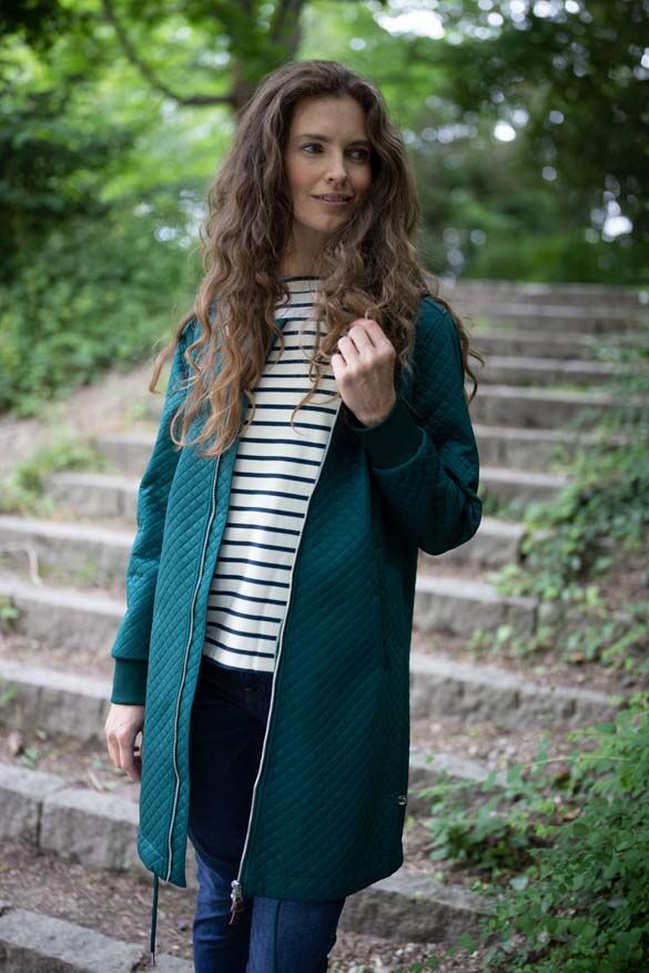 Danehella Thermo Coat Bottle Green