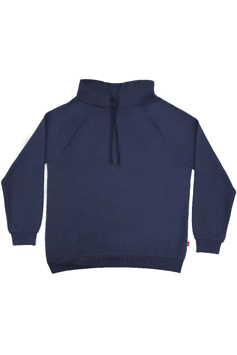 Daneraider Hoodie Dk Navy ERIK ( print on back )