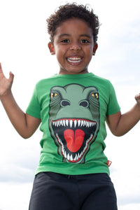 Dyrhowl Tee NOOS Plant T-REX