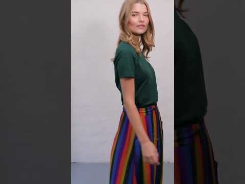 Danespresso Modal Skirt Museum