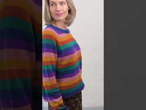 Danehytte Wool Sweater Cruiser