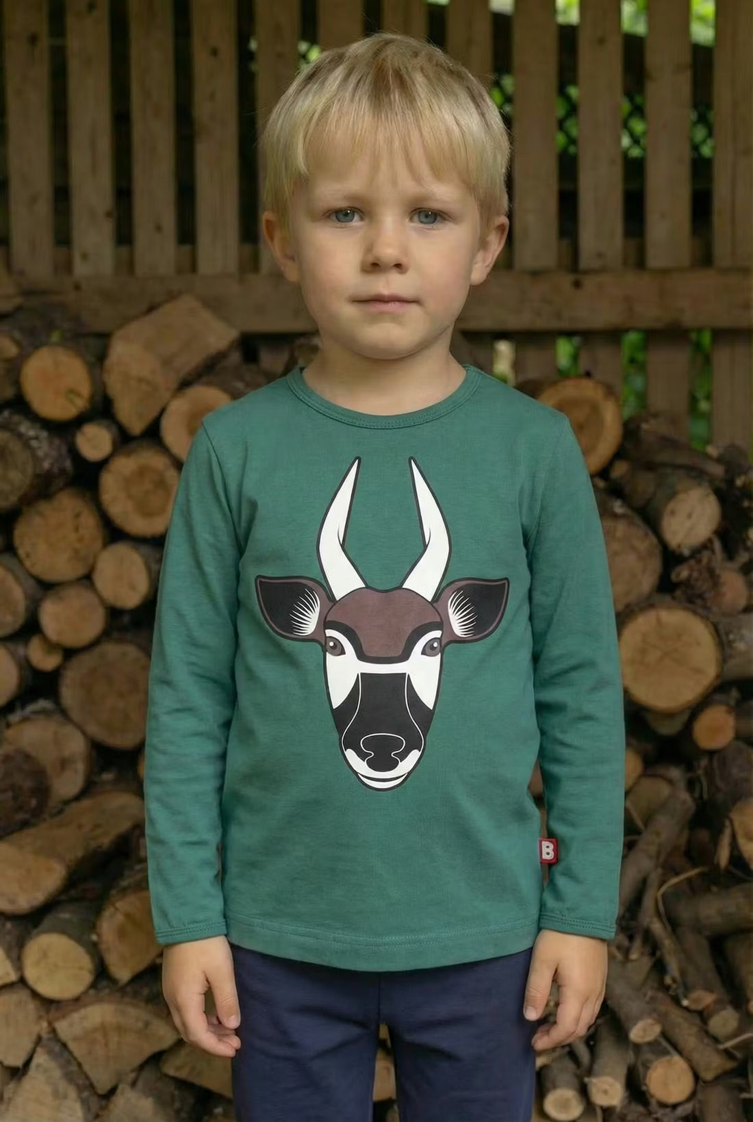 Dyrroar T Dark Pine BONGOANTELOPE