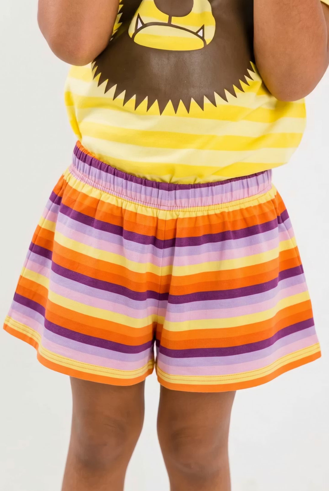 Dyrimpala Shorts Mirage
