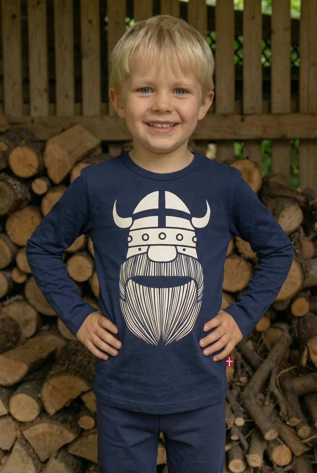 Danebasic LS Navy ERIK (Glow In The Dark)