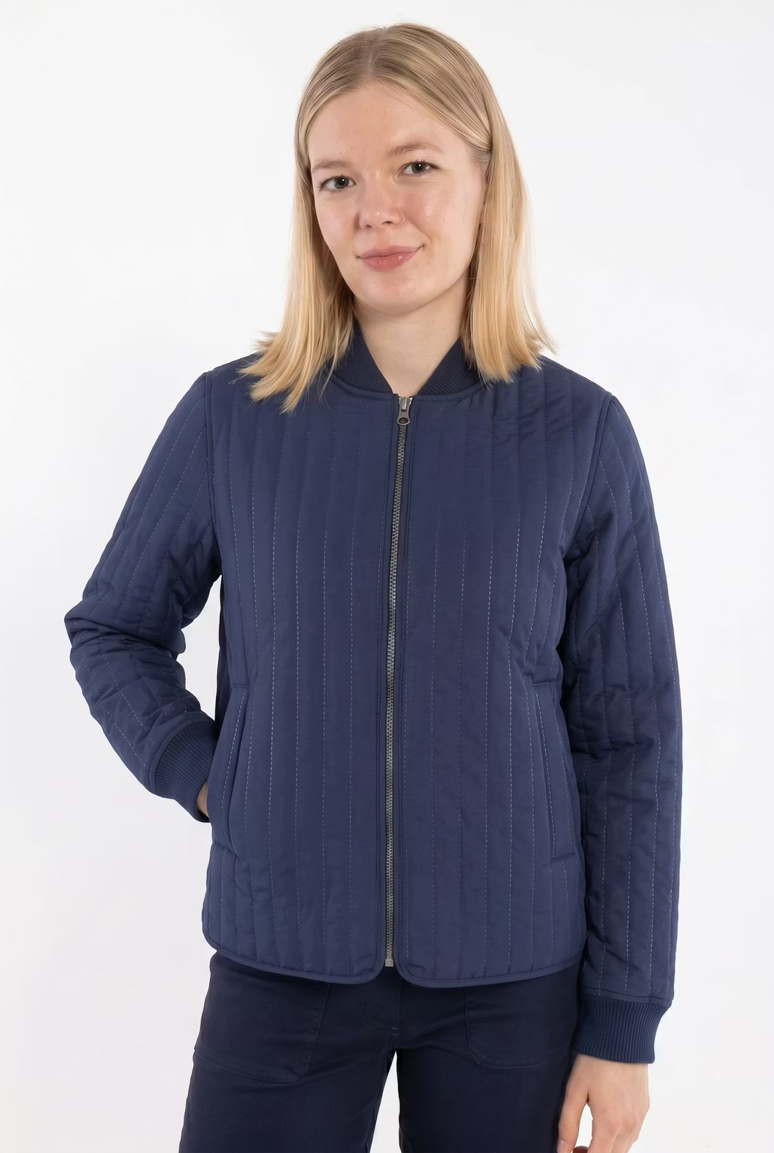 Danaktiv Thermo Jacket Dark Navy
