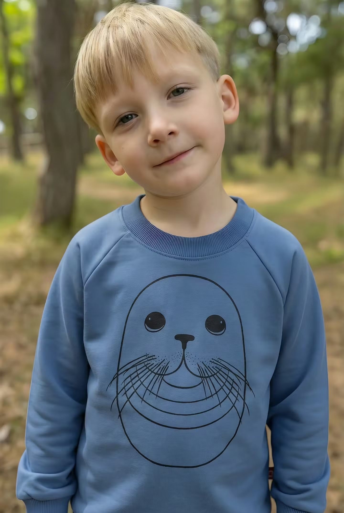 Dyrbellow Sweat Porcelaine OUTLINE SAEL