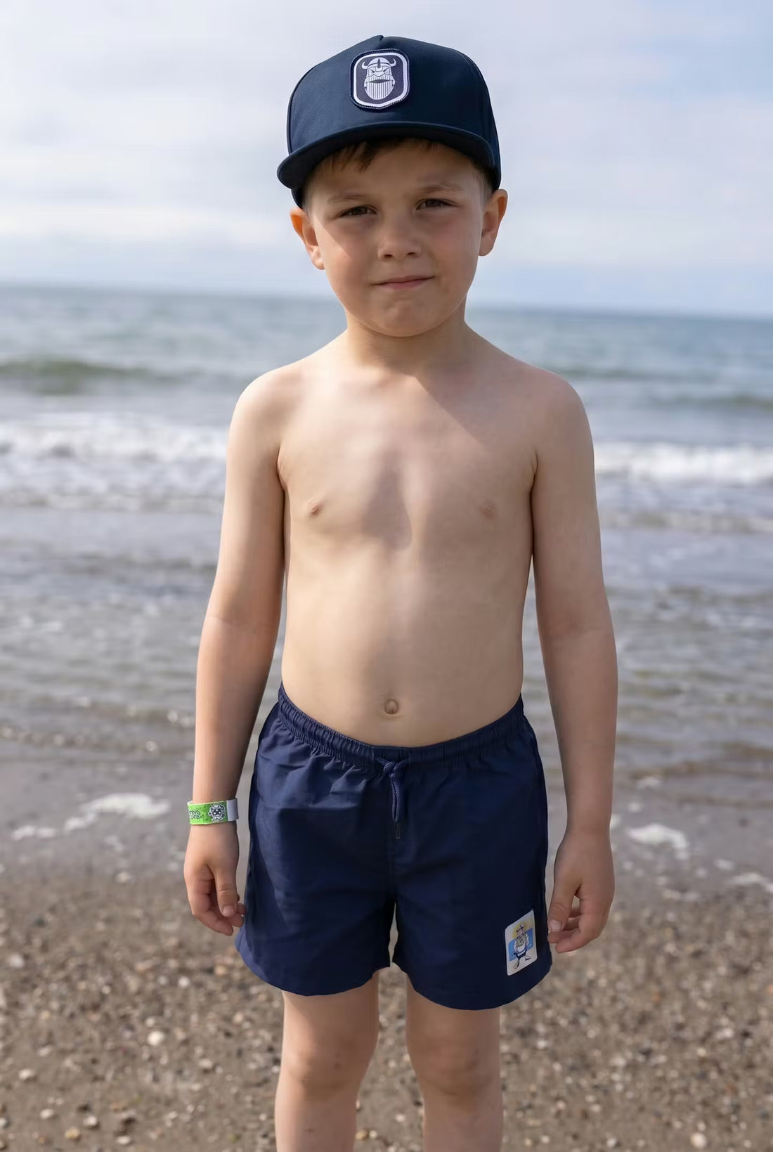 ESS - Danevandhund Swim Shorts Navy