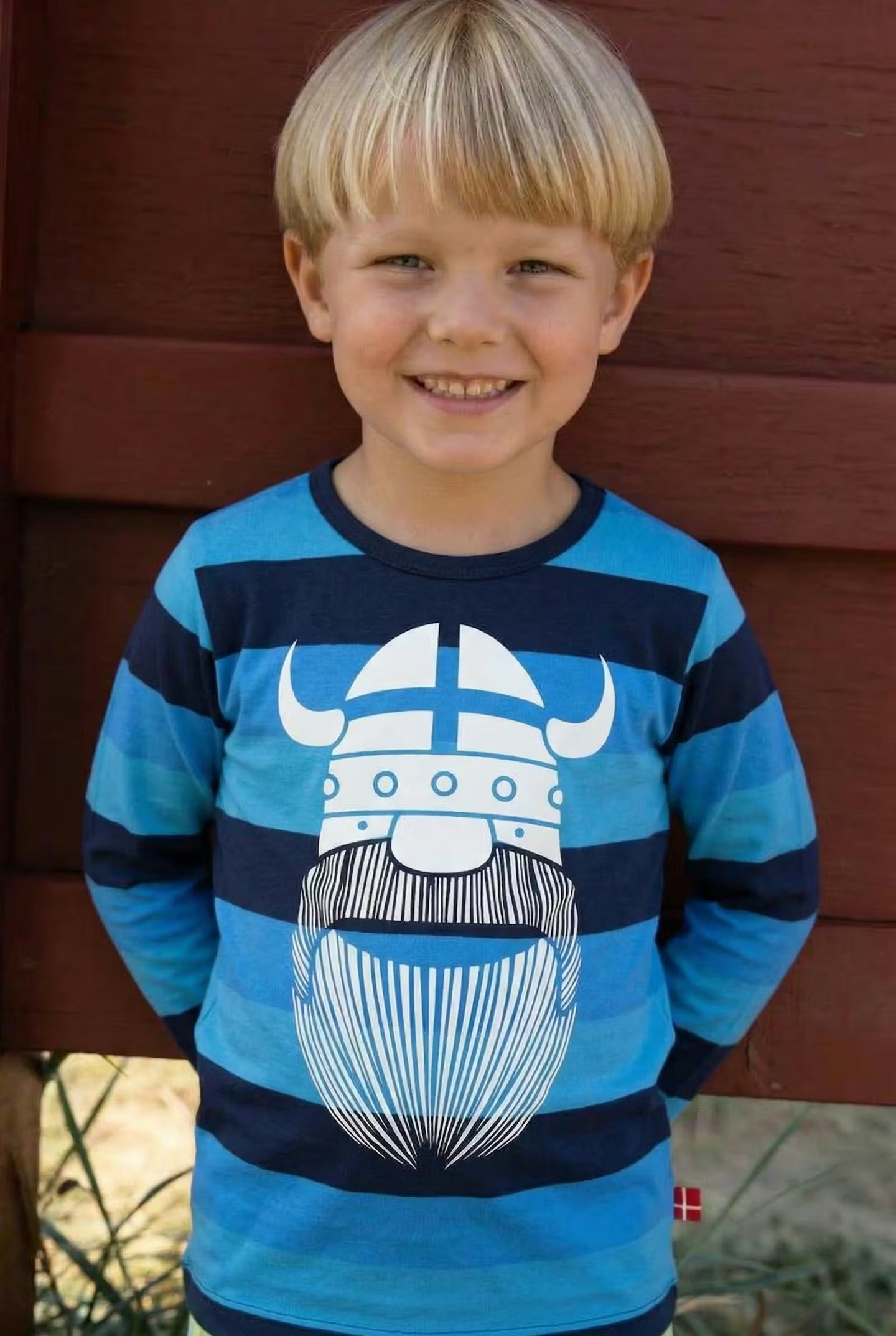 ORGANIC - Danespire Tee Havudsigt ERIK