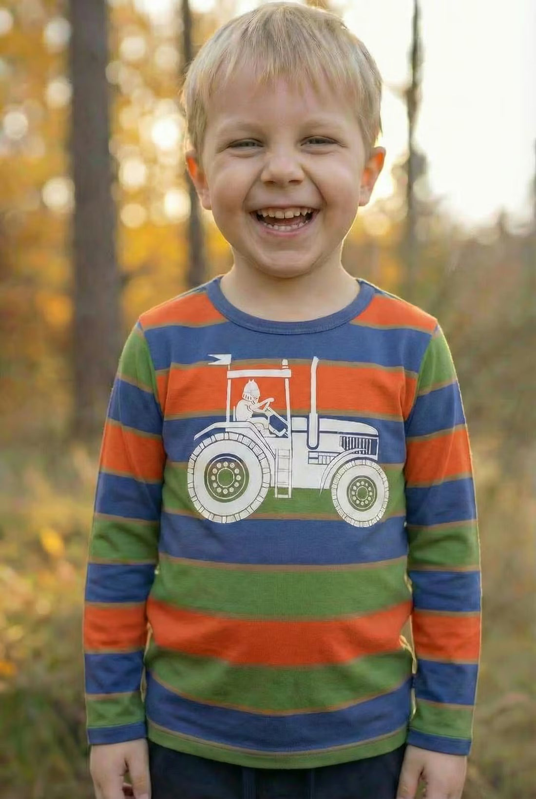 ORGANIC - Danesophus Tee Elemental TRAKTHOR