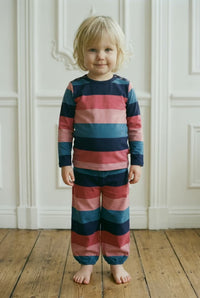 ORGANIC - Danenutmeg pants Strandvej