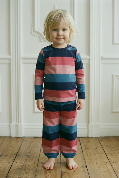 ORGANIC - Danenutmeg pants Strandvej