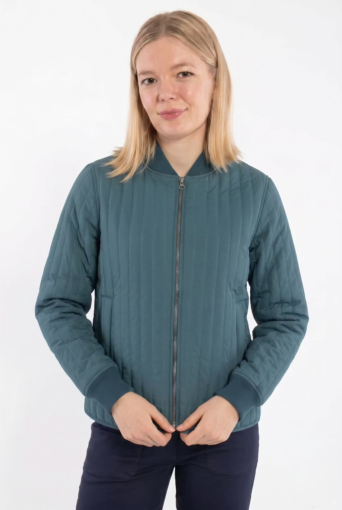 Danaktiv Thermo Jacket Dark Forest