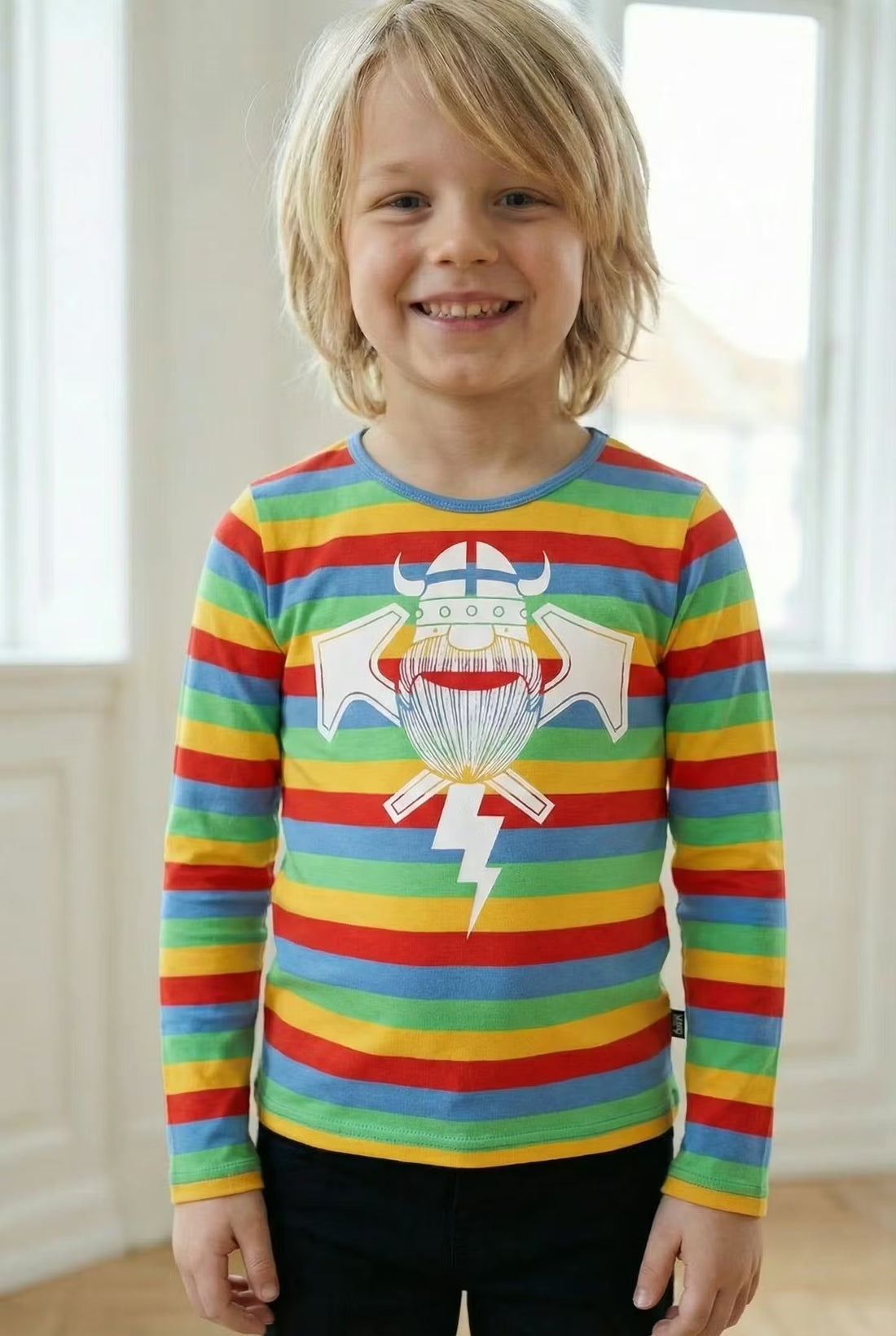 Danenorthpole Tee Journey THORBOLT