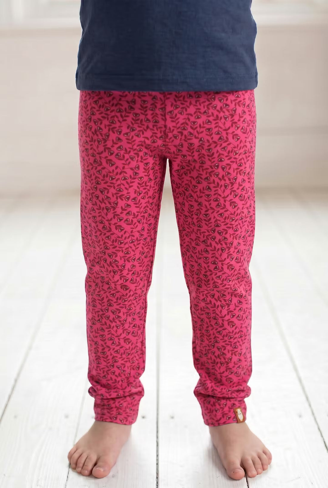 Danandrea Warm leggings HotPink FLEURIE