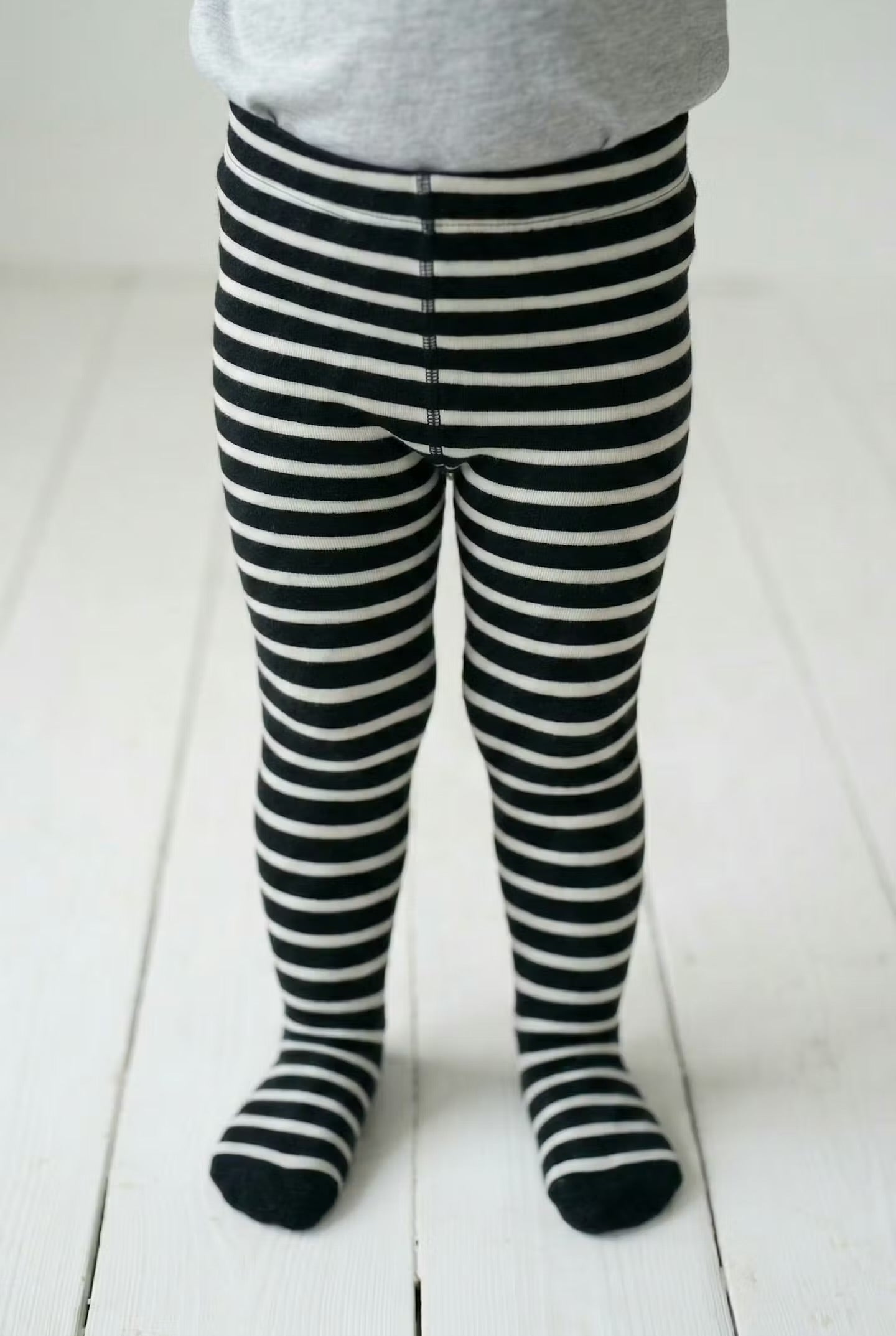 ESS - Danecitron Tights Dark Navy/Chalk