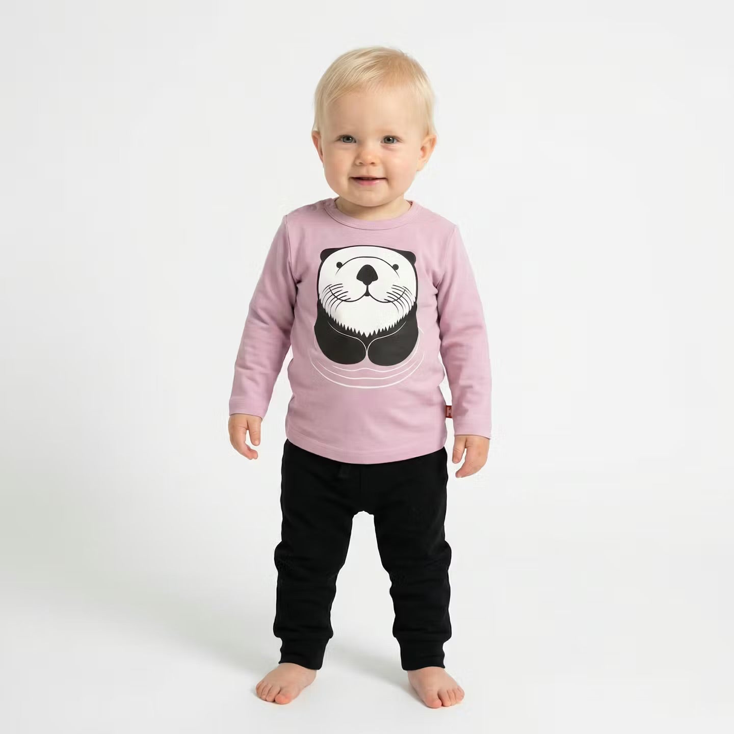 Dyrcritter Baby T Chilled Pink HAVODDER