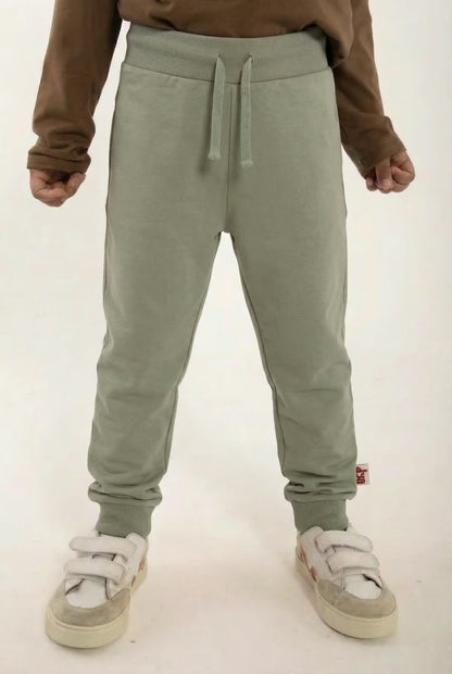 Dyrsafari Jogging Pants Sage