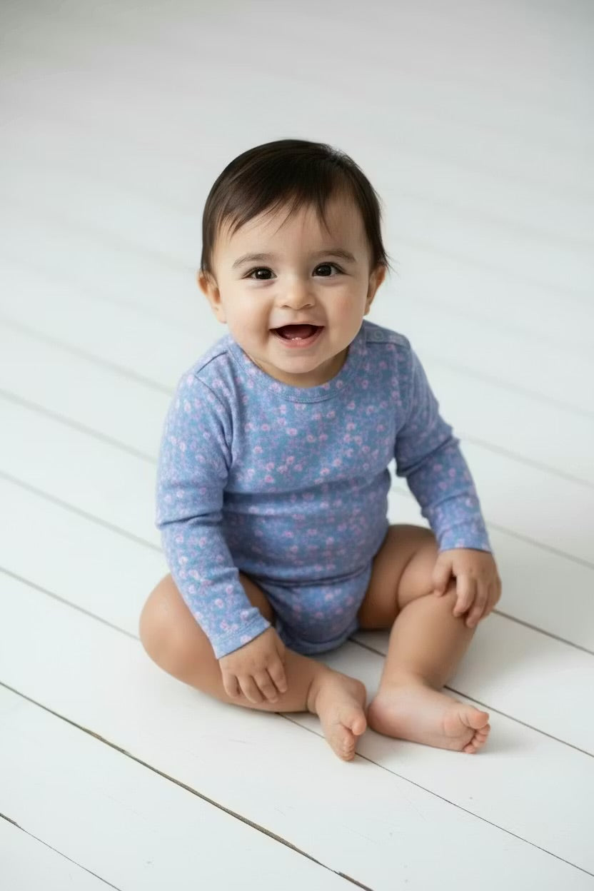 Danehavtorn Body Light Blue FLEURIE