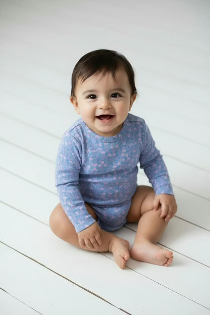 Danehavtorn Body Light Blue FLEURIE