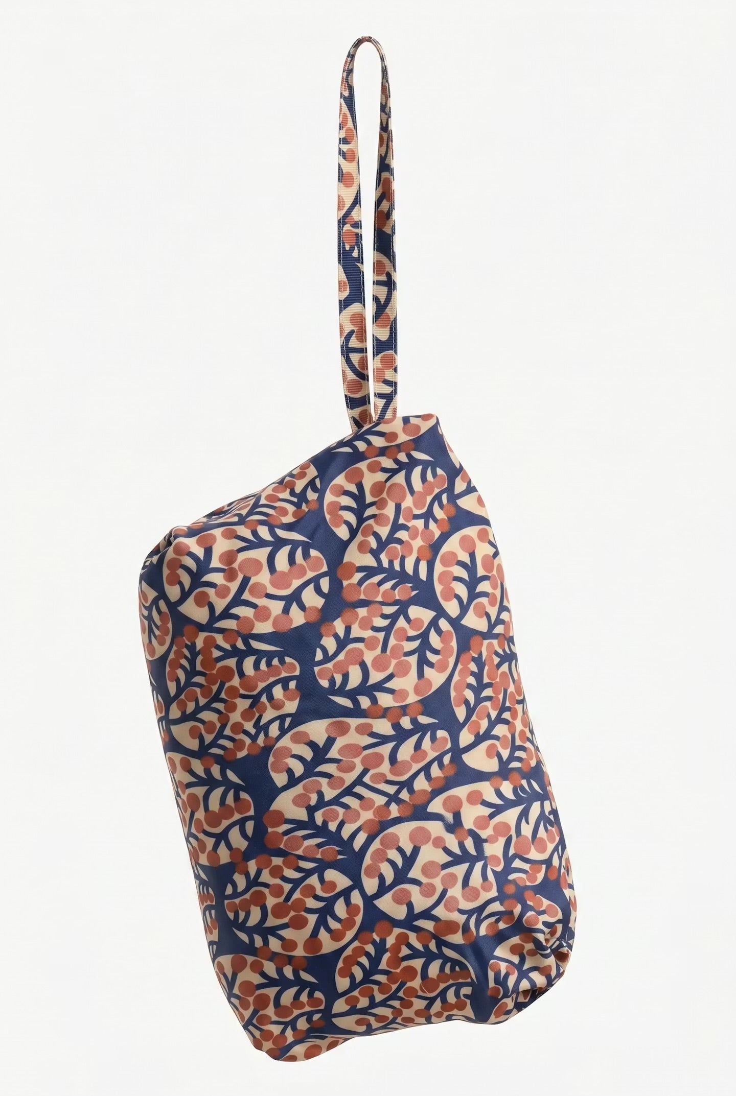Danepackit Rainponcho Dk Navy MACROMICRO