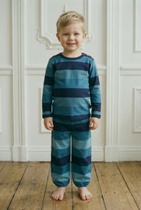 ORGANIC - Danenutmeg pants Havn