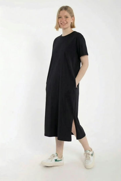 Danebasic Sweet Dress Black